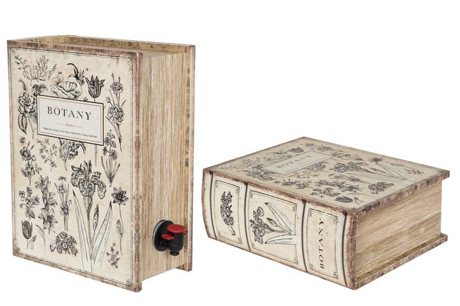 Hovedbilde Vinbox Botany