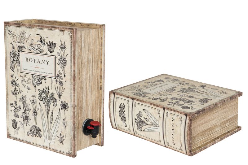 Vinbox Botany