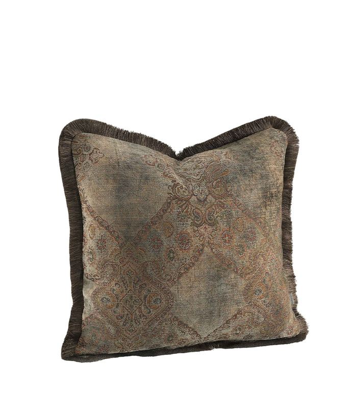 Artwood MIRALAGO PAISLEY Putetrekk med frynser