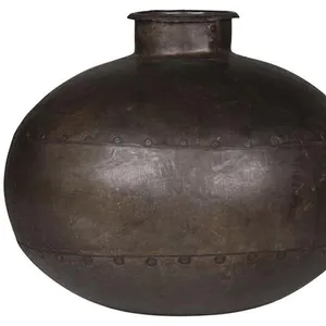 Hovedbilde Grimaud vase ca H32/&Oslash;35 cm ass str 