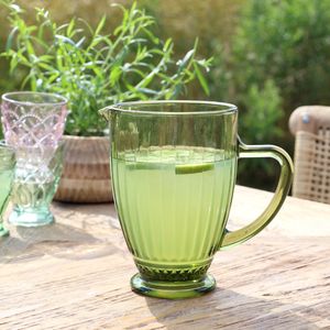 Hovedbilde Saint-&Eacute;milion Kanne m. m&oslash;nster Oliven