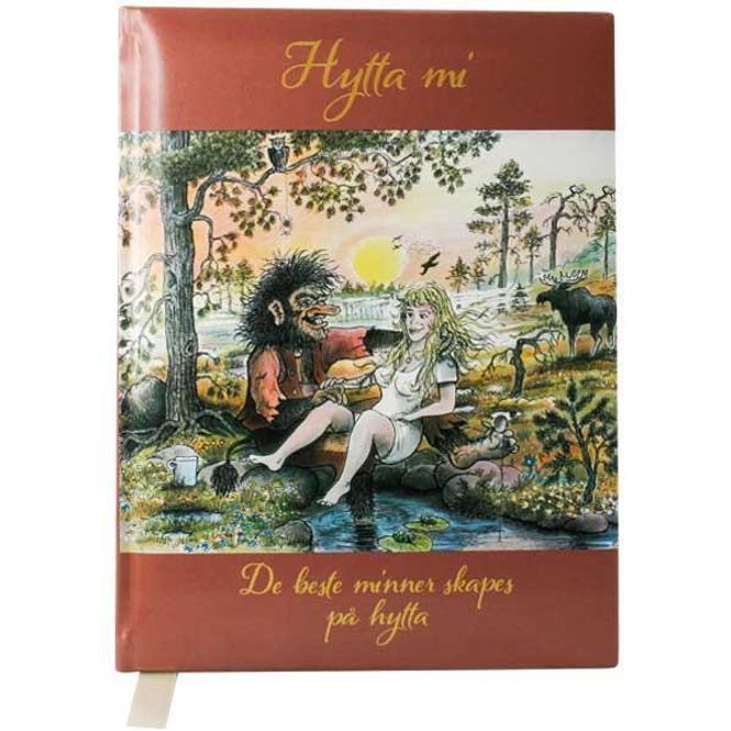 Hovedbilde Hyttebok Troll