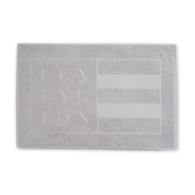 Hovedbilde  Lexington Badematte - Lys grå