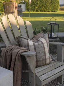 Hovedbilde Halvor Bakke Zulu putetrekk 50x50 Gr&aring; 