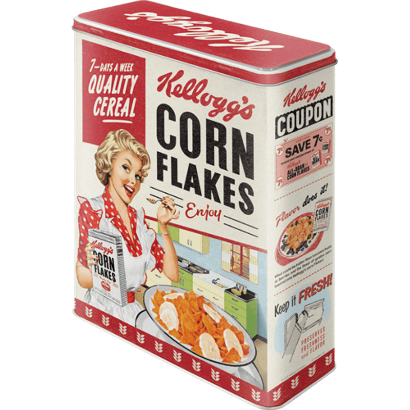 Kellogg's Quality Cereal