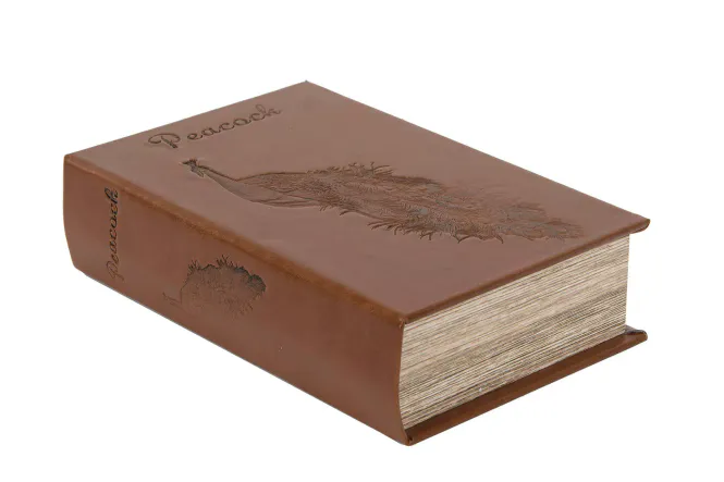 Hovedbilde Bokeske Påfugl