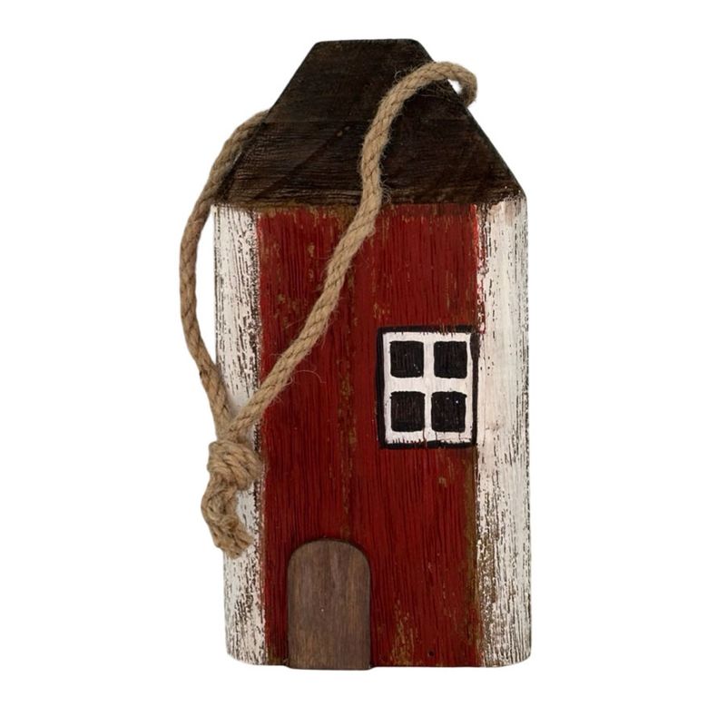 Dørstopper hus