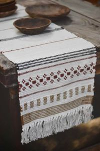 Hovedbilde Vevd L&oslash;per Bomull 40&times;150 Cm