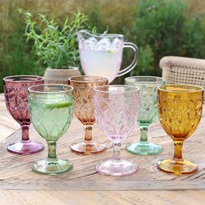 Hovedbilde Saint-&Eacute;milion Vinglass m. m&oslash;nster ass farger 6 pk