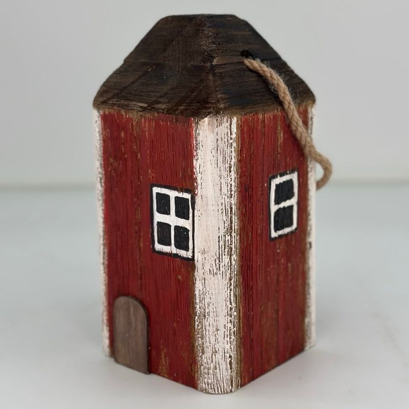 Dørstopper hus