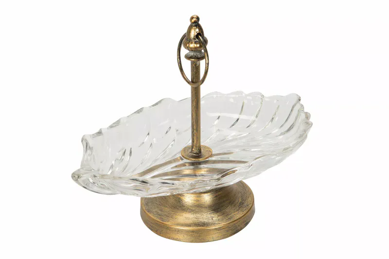 Skål Sandy Messing 31 cm