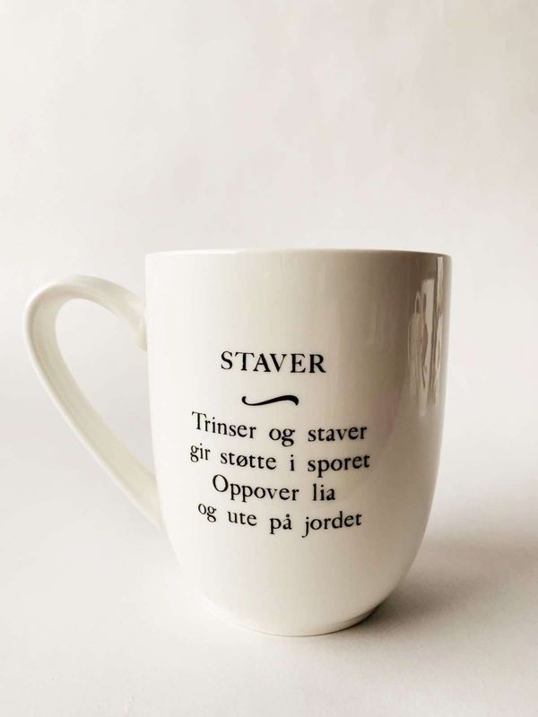 Krus Skistaver