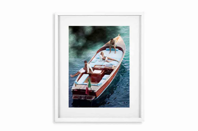 Hovedbilde  Boat of LOVE