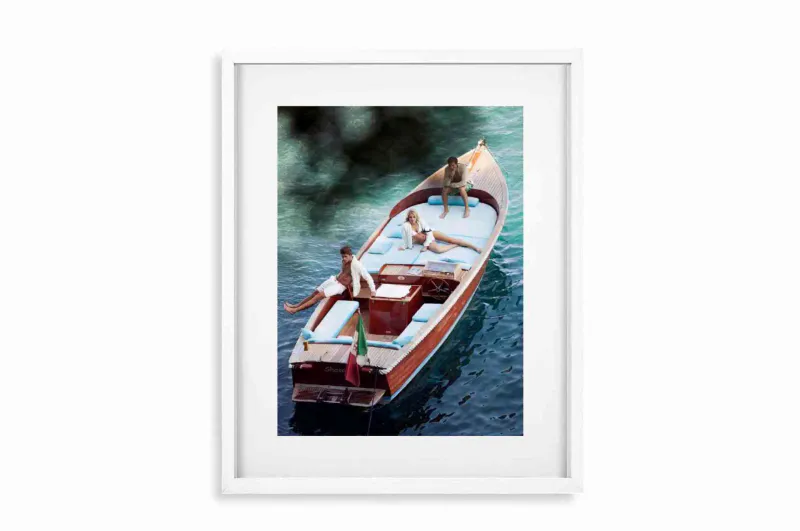  Boat of LOVE