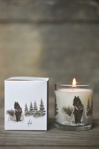 Hovedbilde Duftlys I Gaveeske L &laquo;Hygge&raquo; 