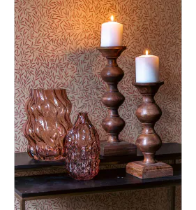 Hovedbilde Lysestake Moa 32 cm 