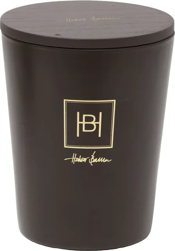 Halvor Bakke Belvalle Duftlys. Teakwood
