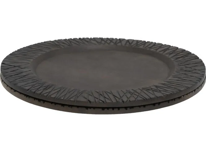 Hovedbilde Halvor Bakke Palin dekketallerken 2-pack Ø33 Brun ...