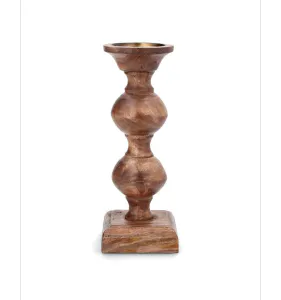 Hovedbilde Lysestake Moa 32 cm 