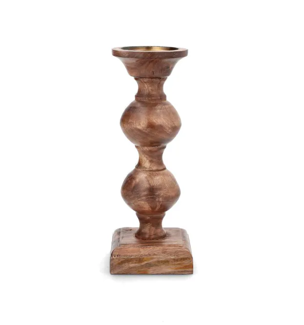 Hovedbilde Lysestake Moa 32 cm 