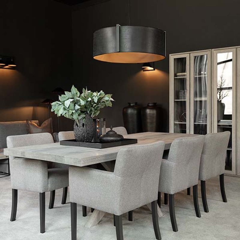 Artwood - CALGARY TAKLAMPE - Leather Sort