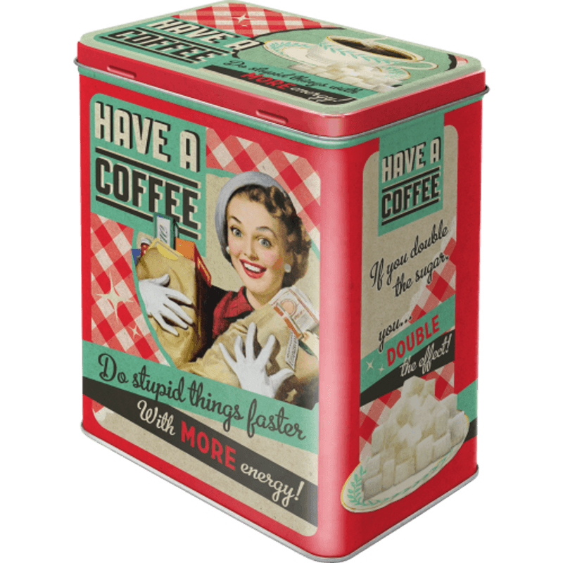 Have A Coffee 