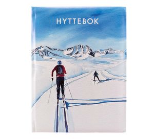 Hovedbilde Hyttebok, Bortover, Fjellet kaller