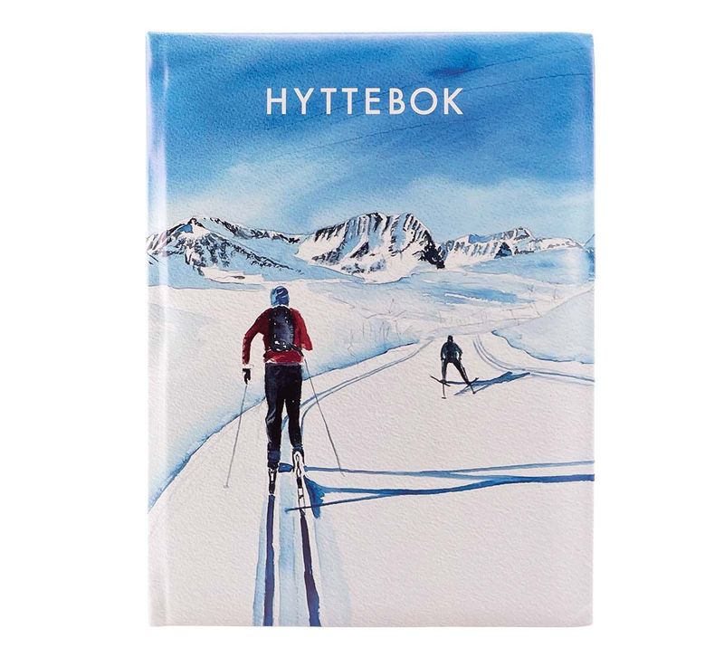 Hyttebok, Bortover, Fjellet kaller
