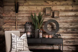 Hovedbilde Halvor Bakke Verona vegglykt 2-pk 2 str 