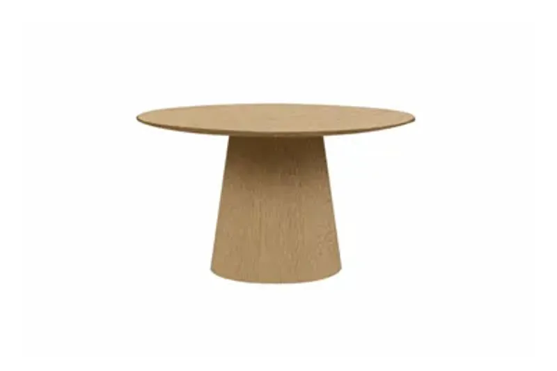 Spisebord Delta Ø125cm Høyde 75cm 