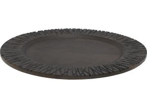 Hovedbilde Halvor Bakke Palin dekketallerken 2-pack &Oslash;33 Brun ...