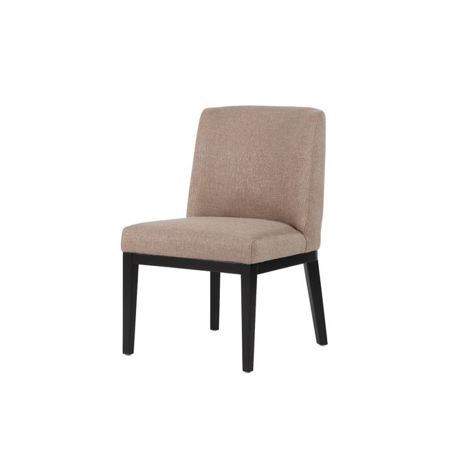 Hovedbilde Spisestol York - Sort Breezer Taupe